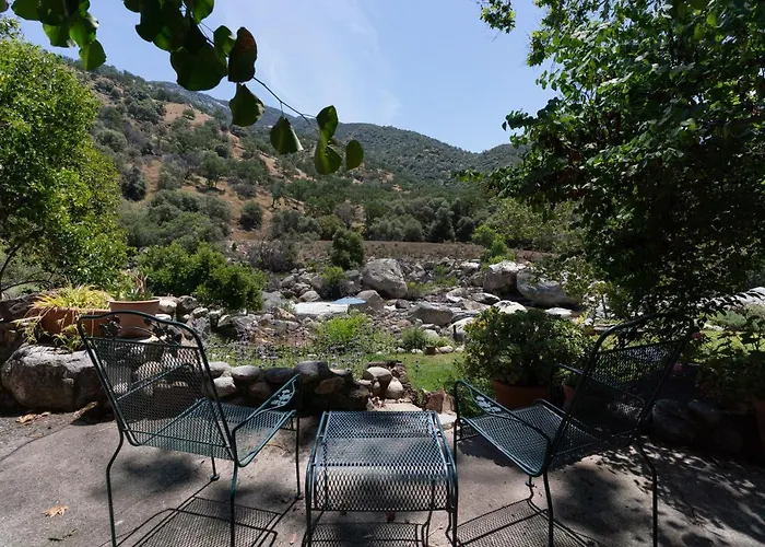 Buckeye Tree Lodge