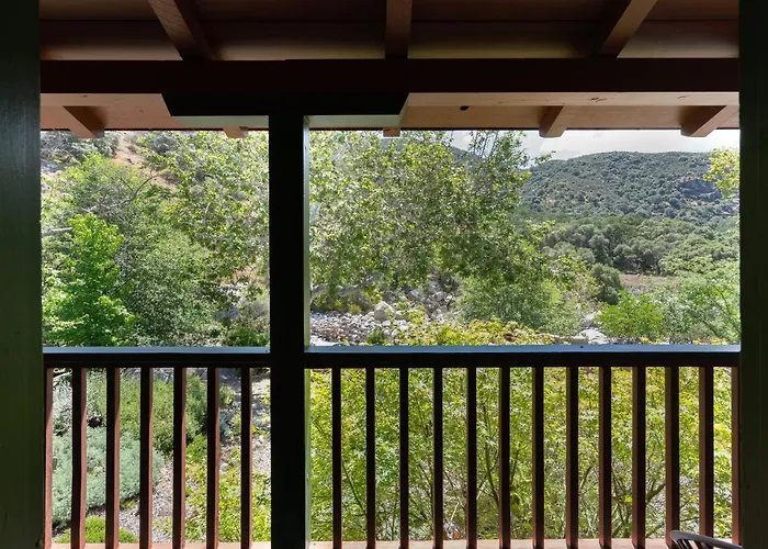 Buckeye Tree Lodge
